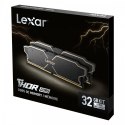 Lexar Pamięć DDR5 THOR 32GB (2*16GB)/6000 CL38 czarna