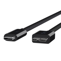 Belkin Kabel USB 3.1 Type-C do Micro B 10GBPS 3A