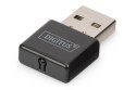 Digitus Mini karta sieciowa bezprzewodowa WiFi 300N 300Mbps na USB 2.0