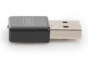 Digitus Mini karta sieciowa bezprzewodowa WiFi 300N 300Mbps na USB 2.0