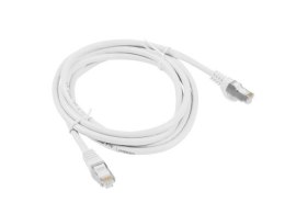 LANBERG Patchcord FTP PCF6-10CC-0300-W kat.6 3M biały