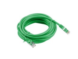 LANBERG Patchcord FTP PCF6-10CC-0500-G kat.6 5M zielony