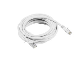 LANBERG Patchcord FTP PCF6-10CC-1500-W kat.6 15M biały