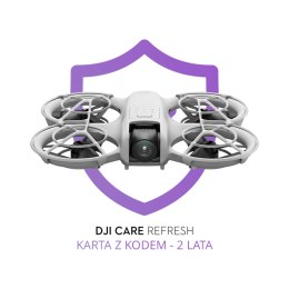 DJI Care Refresh DJI Neo (plan dwuletni)