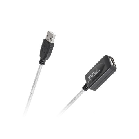 Kabel przedłużacz USB aktywny 5m