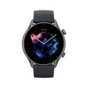 Smartwatch Amazfit GTR 3 Thunder Black GPS