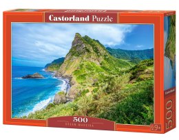 Castor Puzzle 500 elementów Zielona Madera