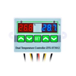 Termostat 230V ZFX-ST3012