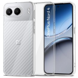 Etui Tech-Protect FlexAir Hybrid na OnePlus Nord 4 - przezroczyste