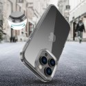 Etui Tech-Protect FlexAir Hybrid na OnePlus Nord 4 - przezroczyste