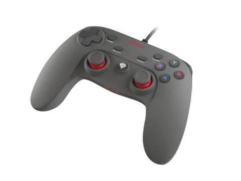 GAMEPAD GENESIS P65 (DO PS3/PC) (USZKODZONE OPAKOWANIE)