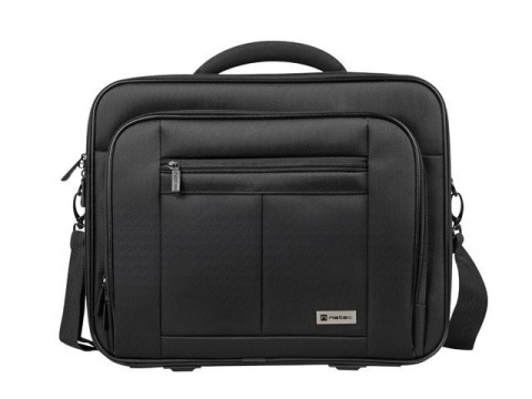 TORBA DO LAPTOPA NATEC BOXER 17.3" CZARNA