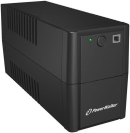 UPS POWERWALKER VI 650 SH LINE-INTERACTIVE 650VA 2X SCHUKO USB-B