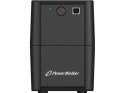 UPS POWERWALKER VI 650 SH LINE-INTERACTIVE 650VA 2X SCHUKO USB-B