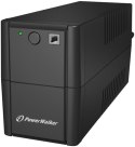 UPS POWERWALKER VI 650 SH LINE-INTERACTIVE 650VA 2X SCHUKO USB-B