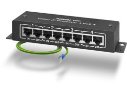 URZĄDZENIE ZABEZPIECZAJĄCE ACAR AXON PRO VIDEO IP PROTECTOR 4 POE PLUS