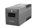 UPS ARMAC HOME H/1500E/LED LINE-INTERACTIVE 1500VA 4X 230V PL USB-B LED