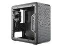 OBUDOWA COOLER MASTER MASTERBOX Q300L MATX MINI TOWER Z OKNEM CZARNA (USZKODZONE OPAKOWANIE)