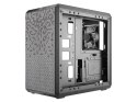 OBUDOWA COOLER MASTER MASTERBOX Q300L MATX MINI TOWER Z OKNEM CZARNA (USZKODZONE OPAKOWANIE)