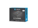 OBUDOWA HDD/SSD ZEWNĘTRZNA NATEC RHINO GO SATA 2.5" USB 3.0 CZARNA