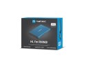 OBUDOWA HDD/SSD ZEWNĘTRZNA NATEC RHINO GO SATA 2.5" USB 3.0 NIEBIESKA