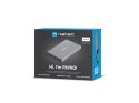 OBUDOWA HDD/SSD ZEWNĘTRZNA NATEC RHINO GO SATA 2.5" USB 3.0 SZARA