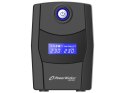 UPS POWERWALKER VI 1000 STL FR LINE-INTERACTIVE 1000VA 2X 230V PL USB-B