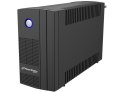 UPS POWERWALKER VI 650 SB FR LINE-INTERACTIVE 650VA 2X 230V PL USB-B