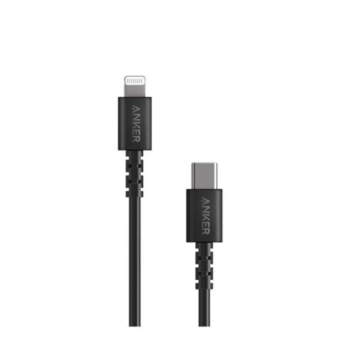 Anker Kabel PowerLine Select USB-C - LTG 3ft czarny