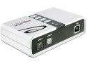 Delock Karta dźwiękowa USB Sound Box 7.1