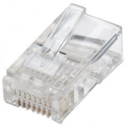 Intellinet Wtyk RJ45 8P/8C UTP Cat.5e/linka 100szt