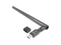 BEZPRZEWODOWA KARTA SIECIOWA WIFI LANBERG NC-0300-WIE USB 2.0 N300 1 WEWNĘTR (USZKODZONE OPAKOWANIE)