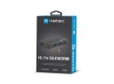 HUB USB-C 3.0 NATEC SILKWORM 4-PORTY CZARNY