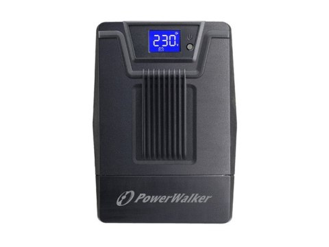 UPS POWERWALKER VI 1000 SCL FR LINE-INTERACTIVE 1000VA 4X 230V PL USB-B LCD