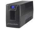 UPS POWERWALKER VI 600 SCL FR LINE-INTERACTIVE 600VA 2X 230V PL USB-B LCD