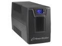 UPS POWERWALKER VI 600 SCL FR LINE-INTERACTIVE 600VA 2X 230V PL USB-B LCD