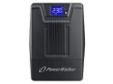 UPS POWERWALKER VI 800 SCL FR LINE-INTERACTIVE 800VA 2X 230V PL USB-B LCD