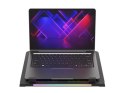 PODSTAWKA CHŁODZĄCA POD LAPTOPA GENESIS OXID 450 RGB 15.6" Z WENTYLATOREM, PODŚWIETLENIE, 2 USB