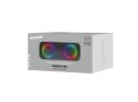 GŁOŚNIK BLUETOOTH AUDICTUS AURORA PRO 20W RGB CZARNE