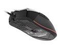 MYSZ DLA GRACZY GENESIS KRYPTON 290 6400DPI RGB BIAŁA GAMINGOWA PROGRAMOWALNA