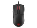 MYSZ DLA GRACZY GENESIS KRYPTON 750 LEKKA 8000DPI RGB CZARNA GAMINGOWA PAW3333 (PO TESTACH)