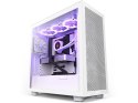 OBUDOWA NZXT H7 FLOW MIDI TOWER Z OKNEM BIAŁA (USZKODZONE OPAKOWANIE)