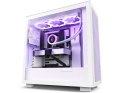 OBUDOWA NZXT H7 FLOW MIDI TOWER Z OKNEM BIAŁA (USZKODZONE OPAKOWANIE)