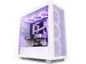 OBUDOWA NZXT H7 FLOW MIDI TOWER Z OKNEM BIAŁA (USZKODZONE OPAKOWANIE)