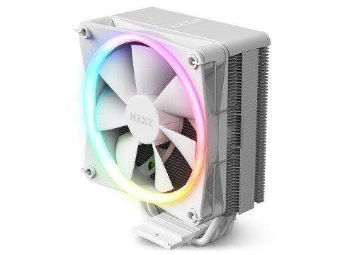 CHŁODZENIE CPU NZXT T120 RGB BIAŁY PWM