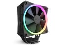 CHŁODZENIE CPU NZXT T120 RGB CZARNY PWM