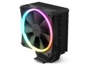 CHŁODZENIE CPU NZXT T120 RGB CZARNY PWM