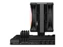 CHŁODZENIE CPU NZXT T120 RGB CZARNY PWM