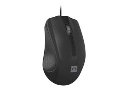 MYSZ NATEC SNIPE 1200DPI CZARNA OPTYCZNA USB 1.8M