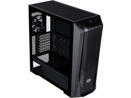 OBUDOWA COOLER MASTER MASTERBOX 500 MIDI TOWER Z OKNEM CZARNA